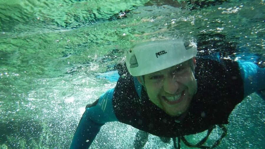 Granada: Family Canyoning in Río Verde - Waterfalls, natural pools, and the “green river” magic