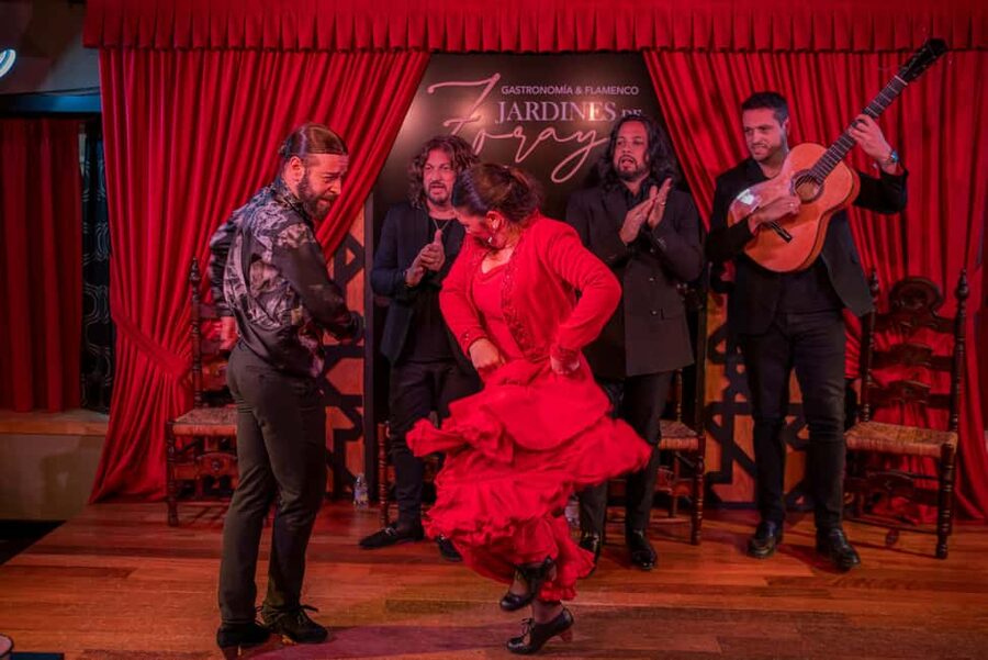 Granada: Flamenco Show in Albayzín - Jardines de Zoraya - Key highlights to watch for