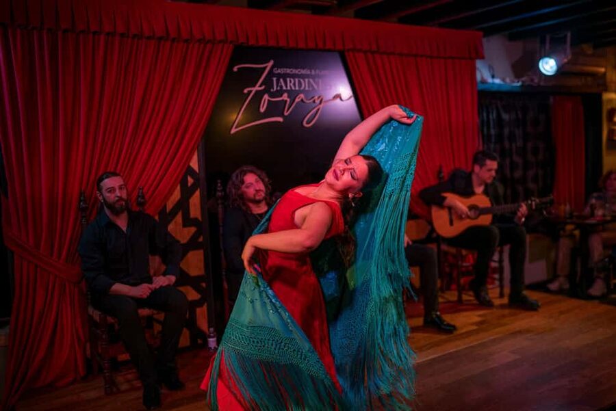 Granada: Flamenco Show in Albayzín - Jardines de Zoraya - Price and Value: Why $22 for One Hour Can Be a Good Deal
