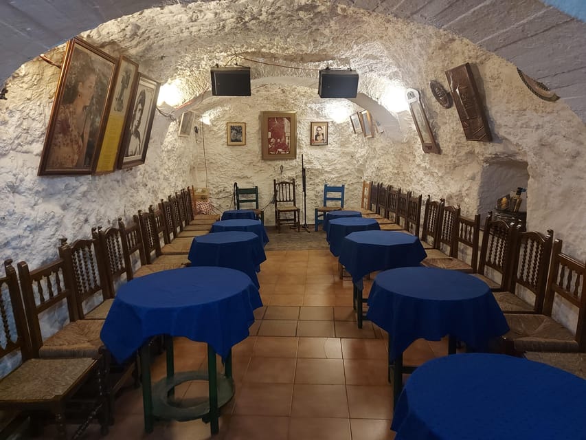 Granada: Flamenco Show in the Cave LA FARAONA - Price and value: is $23 worth it?