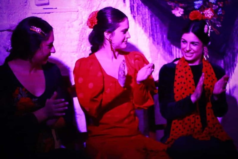 Granada: Flamenco Show Los Parrones in the Sacromonte Caves - Key Highlights Worth Prioritizing