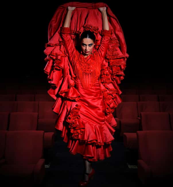Granada: Flamenco show "Sensaciones" at the Teatro Flamenco Granada - Key highlights you’ll feel right away