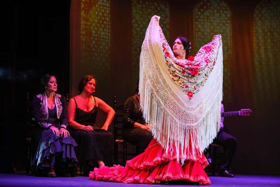Granada: Flamenco show "Sensaciones" at the Teatro Flamenco Granada - Tickets and drinks: where the value actually shows up