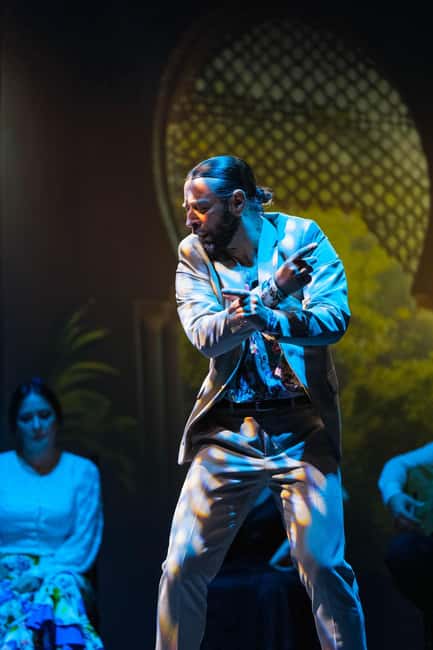 Granada: Flamenco show "Sensaciones" at the Teatro Flamenco Granada - Who should book Sensaciones (and who might skip it)