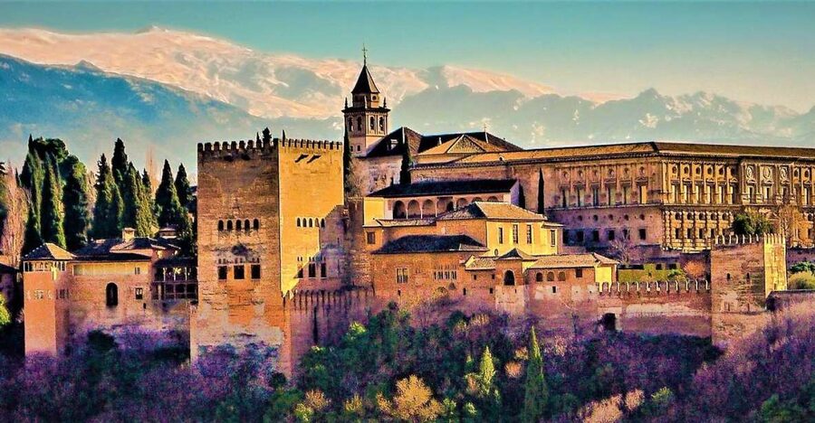 Granada: Full Alhambra Premium Guided Tour with Tickets - Meeting at Ticket De Alhambra: Start With the Right Plan