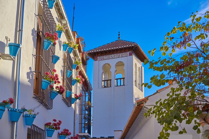 Granada full day: La alhambra completa + el Albaicin y Sacromonte - Key takeaways before you go