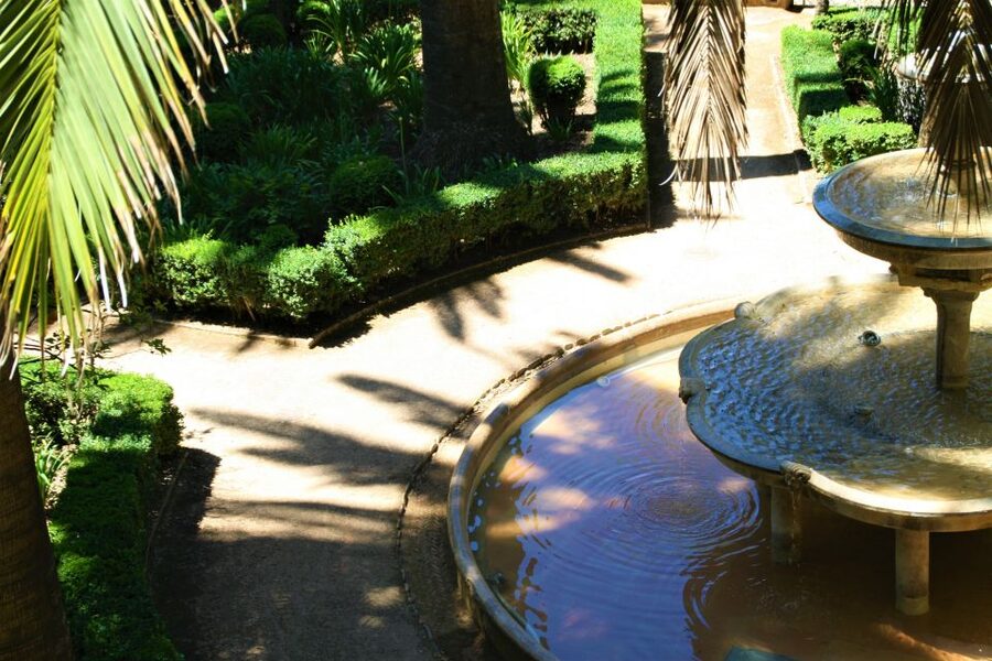 Granada: Gardens of Carmenes Guided Tour - What the 100+ Steps Really Means for You