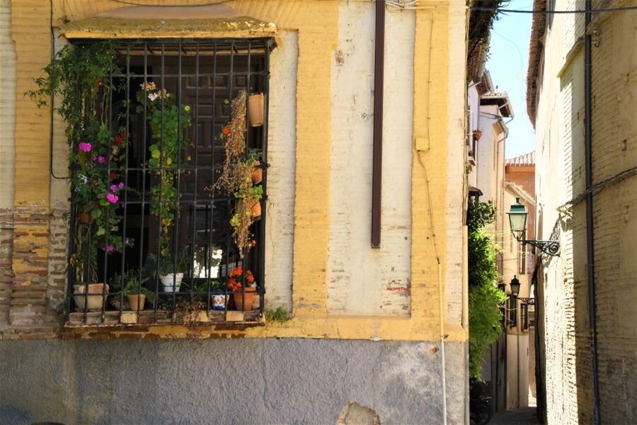 Granada: Gardens of Carmenes Guided Tour - Casa Museo Max Moreau: A Former Home Where Art Meets Place