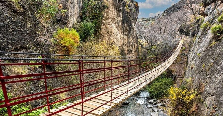 Granada: Guided Day Hike in Los Cahorros de Monachil - Quick hits before you go