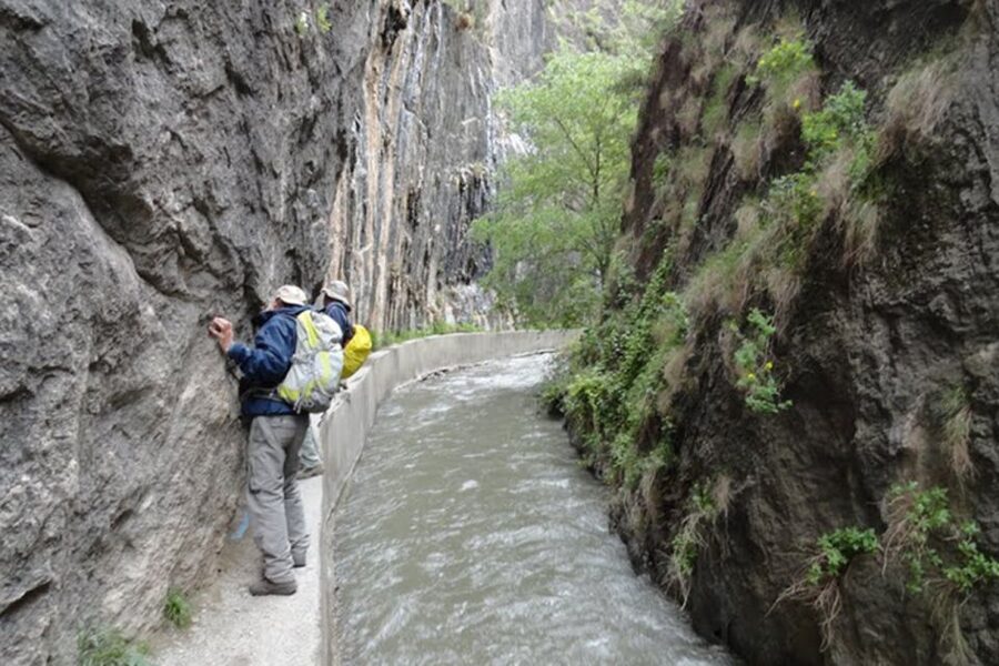 Granada: Guided Day Hike in Los Cahorros de Monachil - Meeting point and timing that actually works