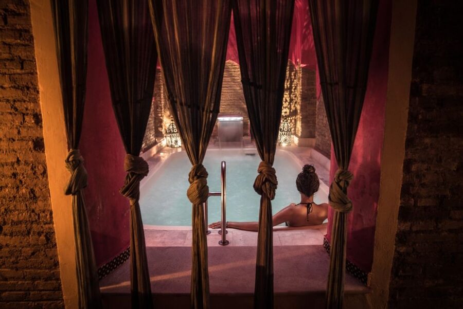 Granada: Hammam Experience with Massage at Baños de Elvira - Key Things I’d Focus On Before You Go