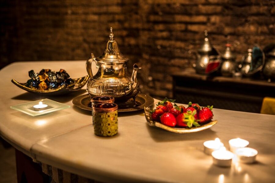 Granada: Hammam Experience with Massage at Baños de Elvira - Practical Tips That Make the Experience Smoother