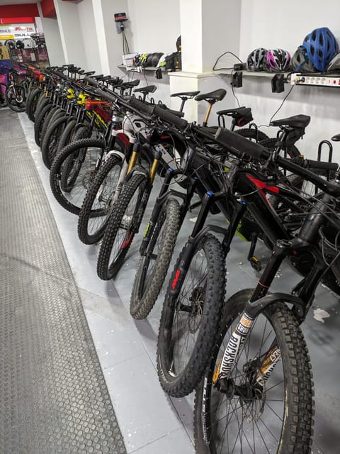 Granada Highlights by E-Bike: Albaicín & Sacromonte - How the Electric Bike Makes Granada Feel Doable