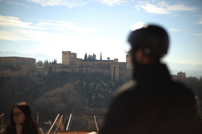 Granada Highlights Tour with Tapas Breaks by Electric Bike - Sacromonte: Cave Houses, Tablaos Vibe, and a Very Granada Feel