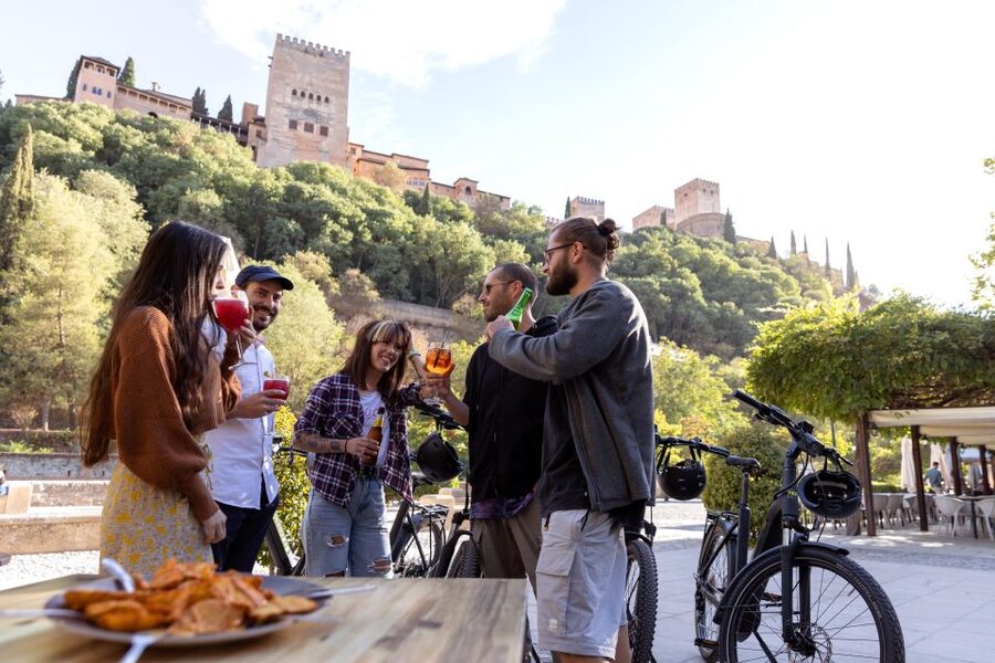 Granada: Highlights & Viewpoints eBike Tour with Tapas Break - Price and value: what you’re really paying for