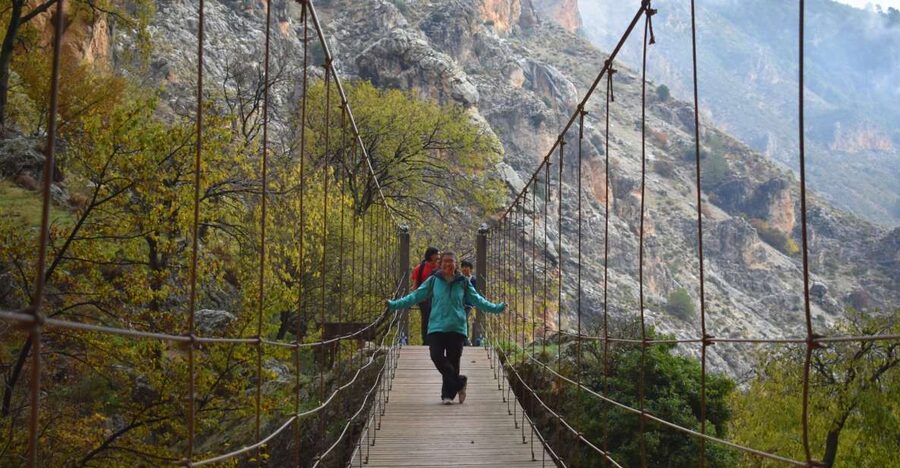 Granada: Hiking along the Gollizno route - Key highlights you’ll actually feel