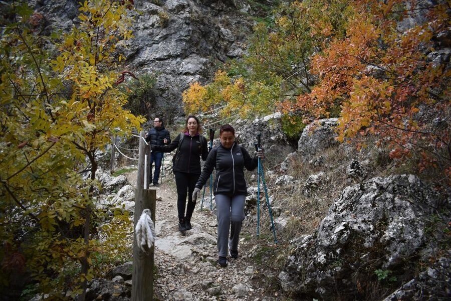 Granada: Hiking along the Gollizno route - What to bring (and what to expect) for a 4-hour hike