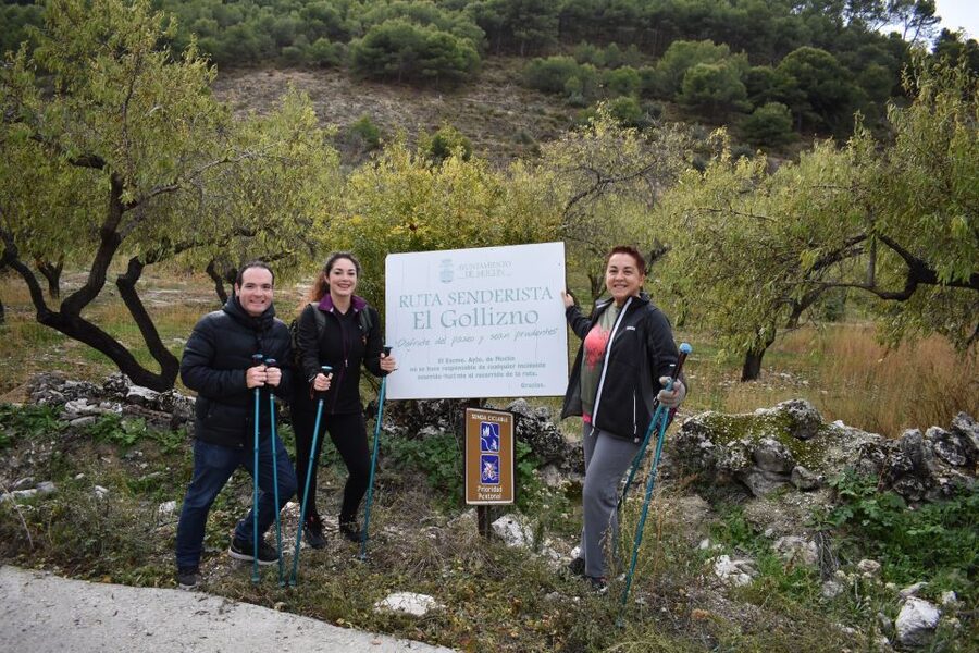 Granada: Hiking along the Gollizno route - Guide Marcello, plus pro photos and real value for $52