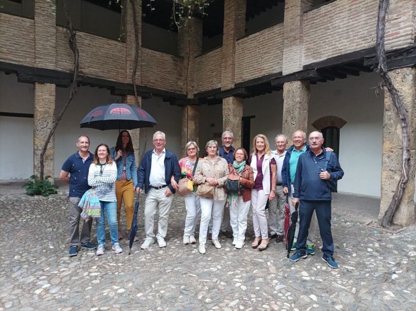 Granada: Historic Center and Lower Albaicin Walking Tour - Key Points You’ll Care About