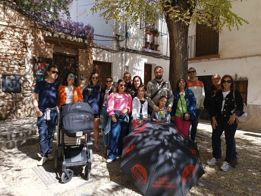 Granada: Historic Center and Lower Albaicin Walking Tour - Why This Granada Historic Center and Lower Albaicín Tour Works
