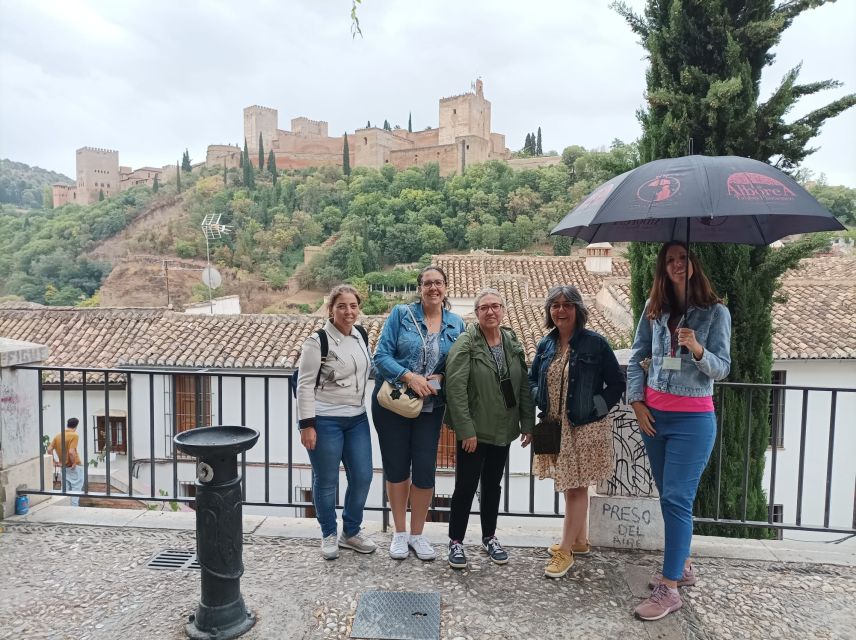 Granada: Historic Center and Lower Albaicin Walking Tour - What Makes the Guides Shine (and Where You Might Need Patience)