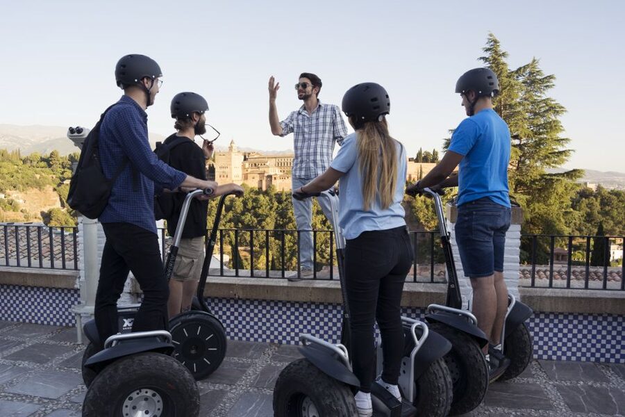 Granada: Historical City Center Guided Segway Tour - Price and value: is $81 for 3 hours worth it?