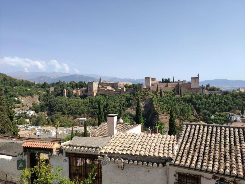 Granada: Historical City Center Guided Segway Tour - Terrain check: who should book this and who should skip