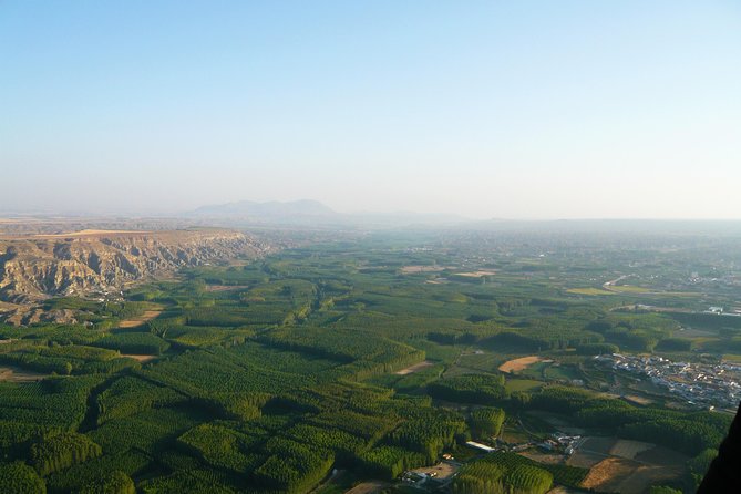 Granada Hot-Air Balloon Ride - Photos and stories: what you’ll learn while you float