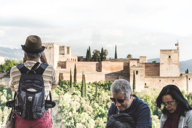 Granada Hybrid Walking Tour: Albayzin and Sacromonte - Key Highlights at a Glance