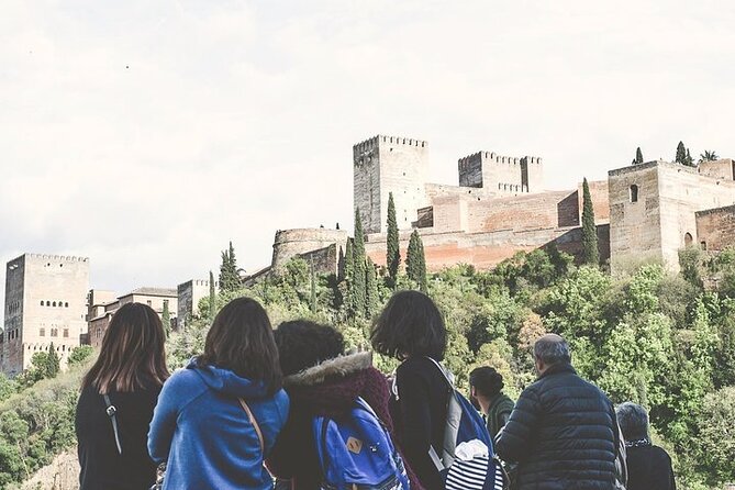 Granada Hybrid Walking Tour: Albayzin and Sacromonte - Plaza Larga: Where Local Life Takes Over