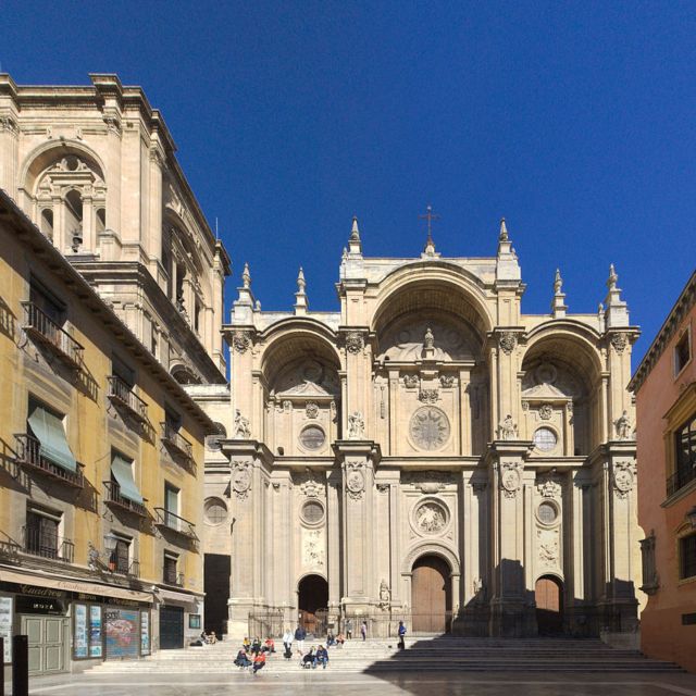 Granada in full: Historic Centre, Albaicín & Sacromonte - Why Granada in 150 Minutes Works