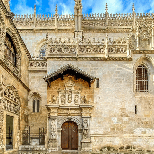 Granada in full: Historic Centre, Albaicín & Sacromonte - Paseo de los Tristes: A Soft Landing After the Hill Climb