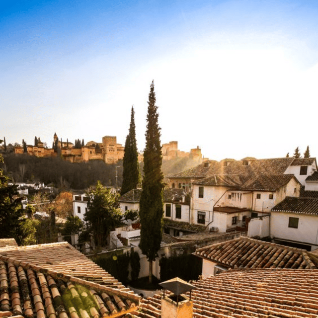 Granada in full: Historic Centre, Albaicín & Sacromonte - Meeting at Plaza de Alonso Cano (And Finding Your Guide Easily)