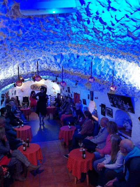 Granada: Live Flamenco Show - The Zambra-style flamenco: what you should pay attention to
