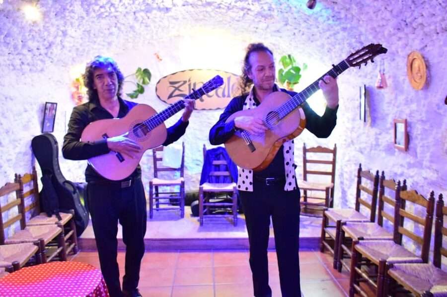 Granada: Live Flamenco Show - Who should book this Granada cave flamenco show