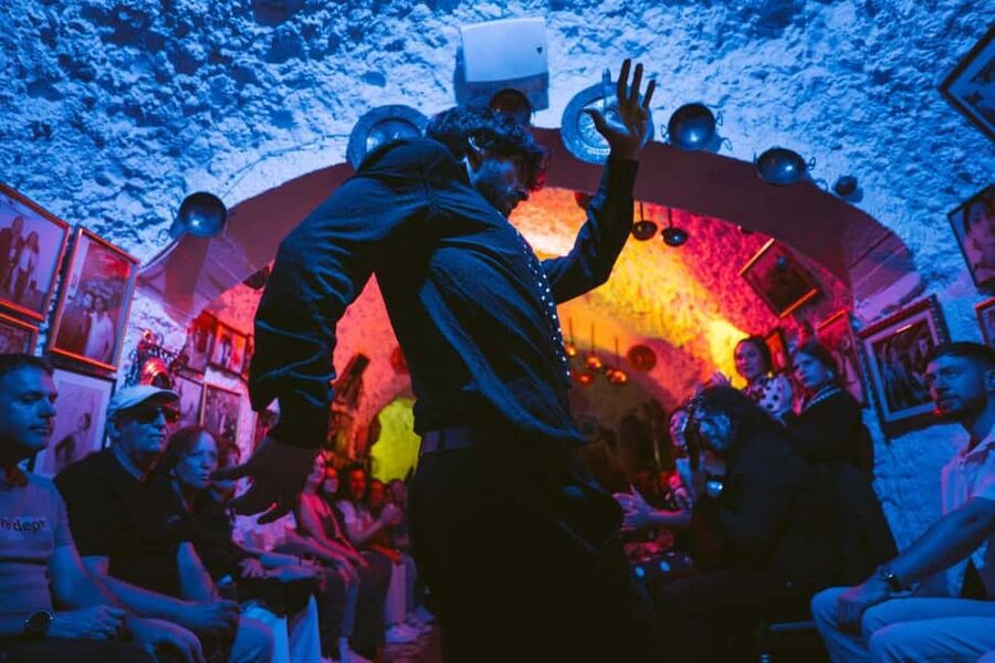 Granada: Los Amayas Cave Flamenco Show in Sacromonte - Sacromonte Cave Flamenco: what makes Los Amayas special