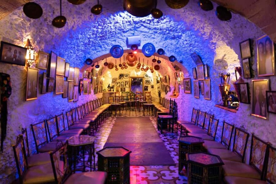 Granada: Los Amayas Cave Flamenco Show in Sacromonte - Views of the Alhambra and Generalife: when the scenery becomes part of the night