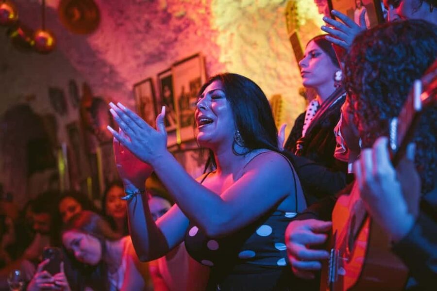 Granada: Los Amayas Cave Flamenco Show in Sacromonte - Drinks included: what you should know before you choose