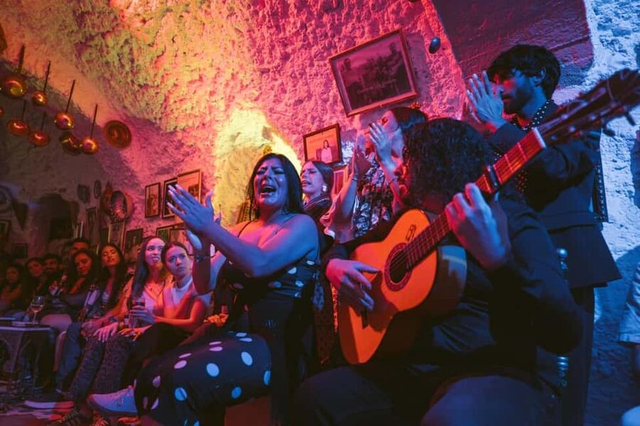 Granada: Los Amayas Cave Flamenco Show in Sacromonte - Who should book Los Amayas, and who might not love it