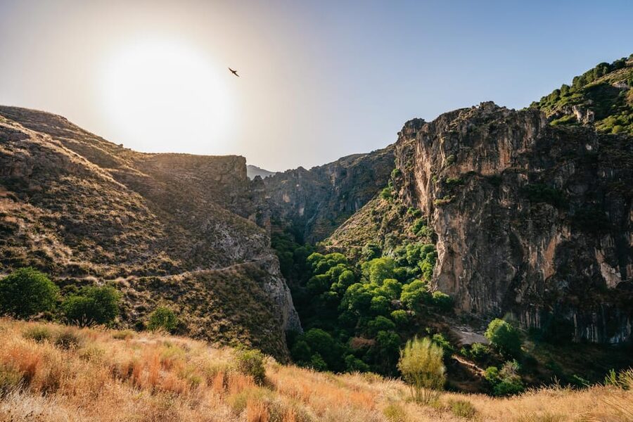 Granada: Los Cahorros de Monachil Canyon Hiking Tour - Why Los Cahorros Feels Special Right Away