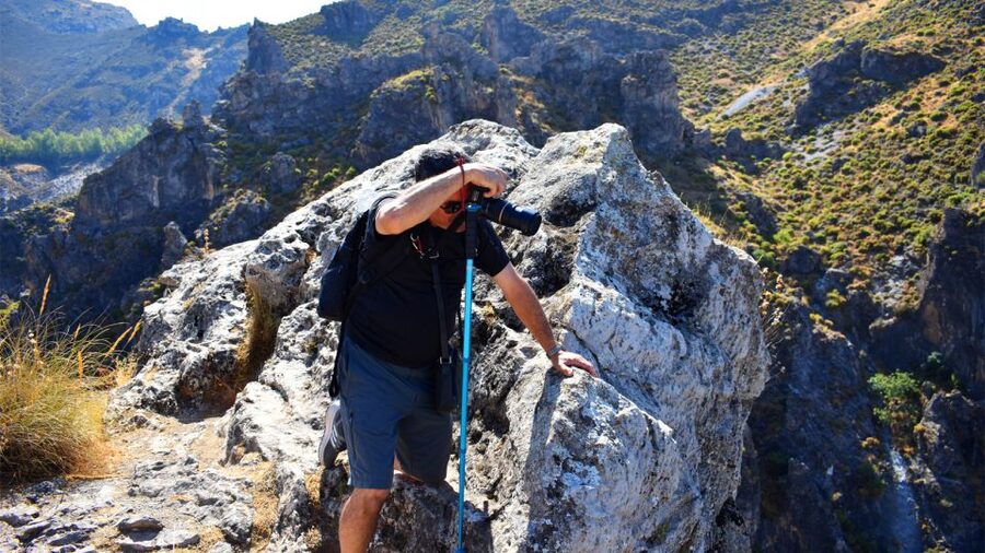 Granada: Los Cahorros de Monachil Canyon Hiking Tour - Breaks, Water, and the Smart Snack Strategy
