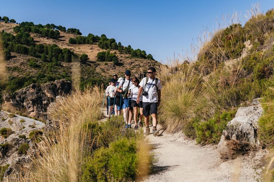 Granada: Los Cahorros de Monachil Canyon Hiking Tour - Timing and Duration: How It Fits Into Your Granada Days