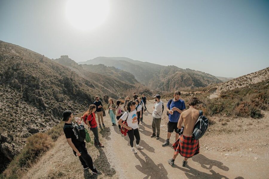 Granada: Los Cahorros Guided Afternoon Hiking Tour - Waterfalls, Caves, And That Narrow Crawl Through Cueva de Las Palomas