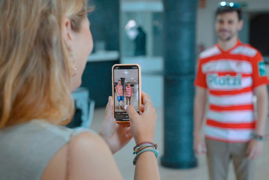 Granada: Los Cármenes Stadium Guided Interactive Tour - Key things to know before you go