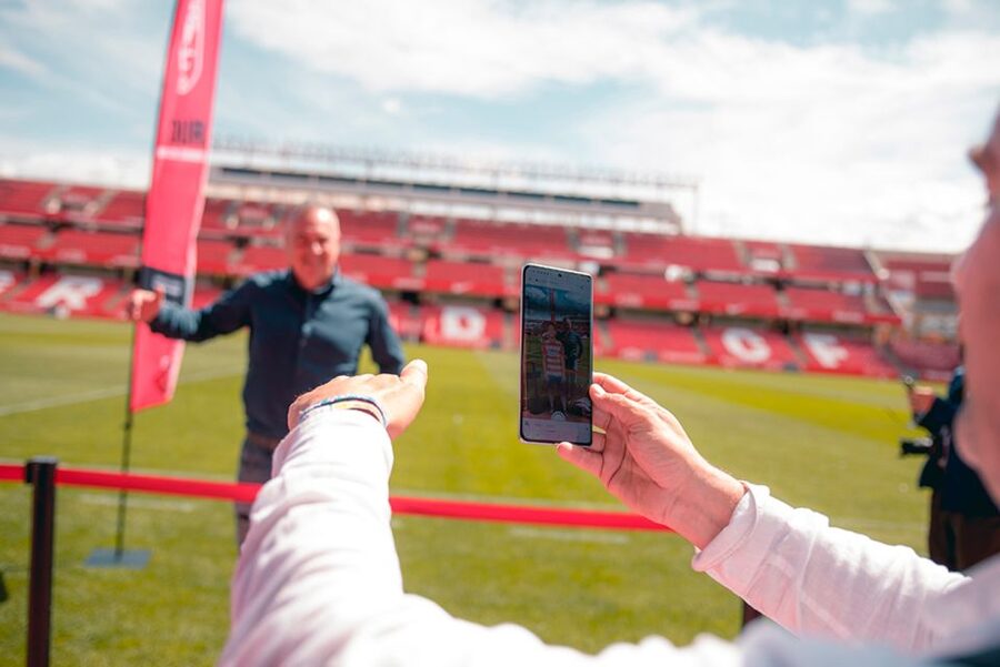 Granada: Los Cármenes Stadium Guided Interactive Tour - Access areas: what makes Los Cármenes special to walk through