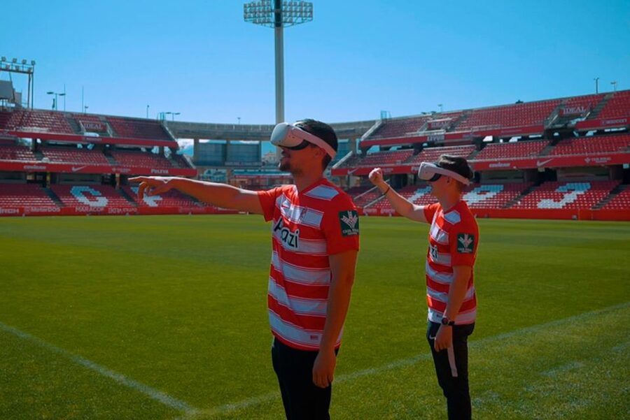 Granada: Los Cármenes Stadium Guided Interactive Tour - Should you book this Los Cármenes stadium tour?
