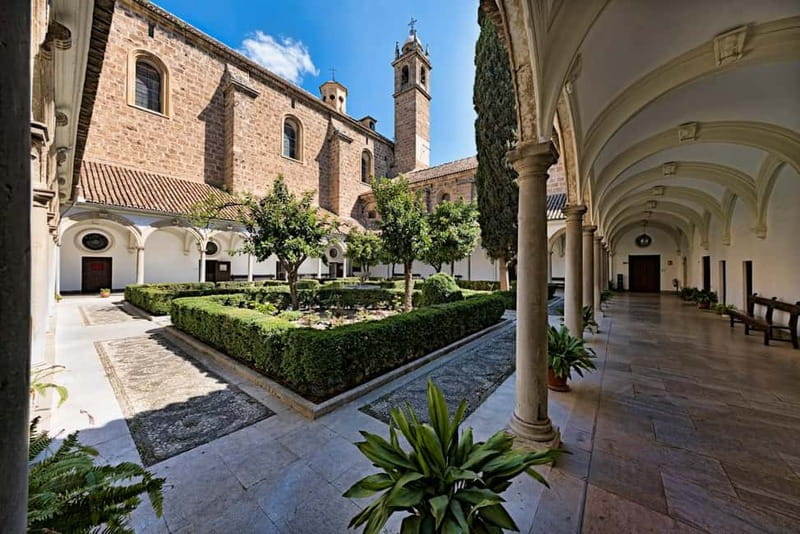 Granada: Monastery of La Cartuja Entry Ticket - Key highlights worth planning for