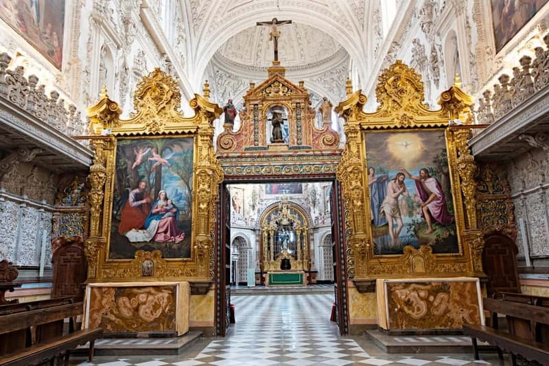 Granada: Monastery of La Cartuja Entry Ticket - Sacristy, refectory, and chapter house: seeing monastic life through art