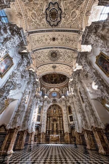 Granada: Monastery of La Cartuja Entry Ticket - Who this ticket is best for