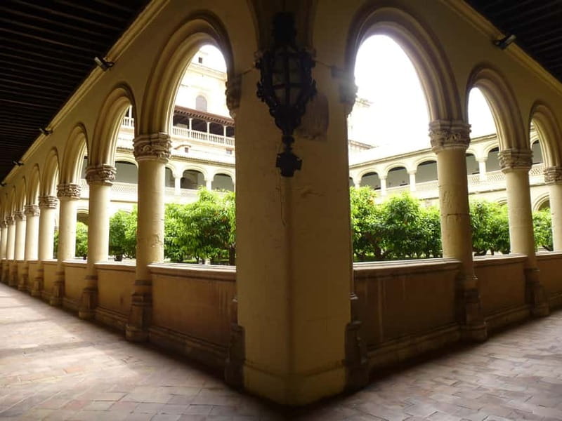 Granada: Monastery of San Jerónimo Entry Ticket - Key points before you go